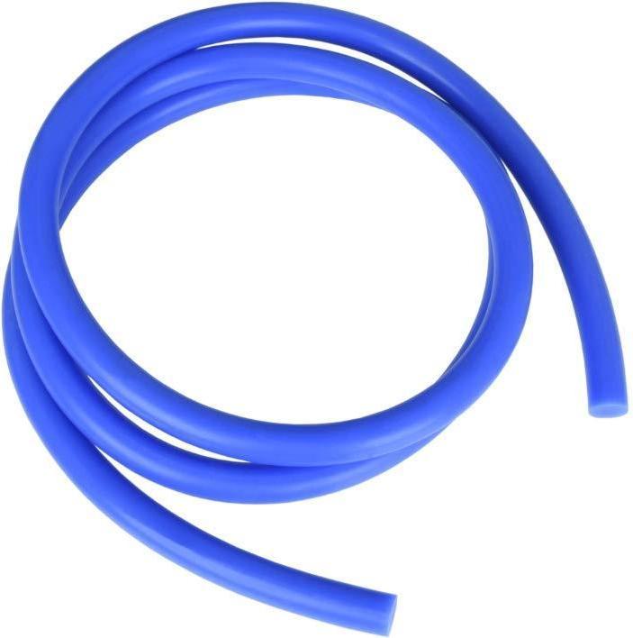 Alphacool Silicon Bending Insert 150cm for ID 1/2" / 13mm HardTubes - Blue (1.50 m, Plastic)