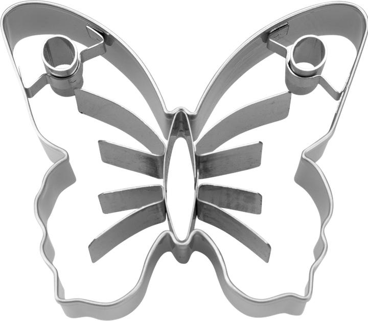 Produktbild Städter Präge-Ausstecher Schmetterling 7 cm