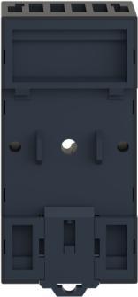 Actual product image APC Socket RUZC3M Version of electrical connection Screw connection, mounting ar (Relay socket)