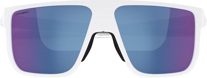 Produktbild Bliz A003 (matt white, Anthracite Blue Mirror)
