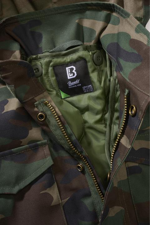 Actual product image Brandit Kids M65 Standard Jacket - 16201 (170, 176)