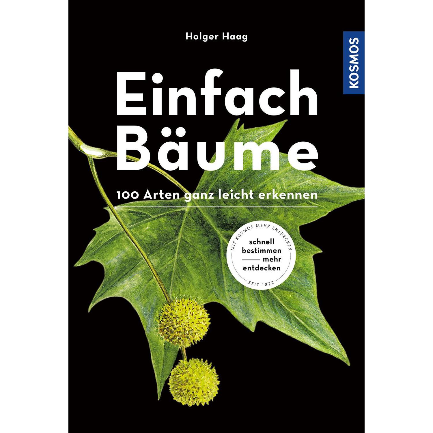 Einfach Bäume, Ratgeber von Holger Haag