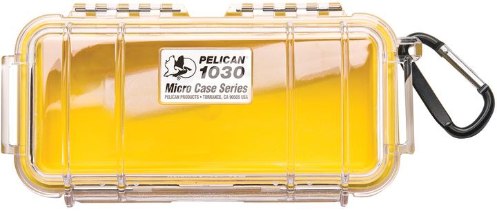 Actual product image Peli MicroCase 1030