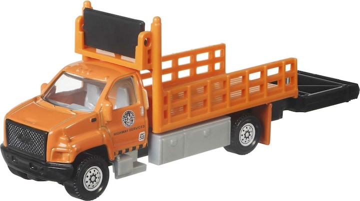 Produktbild Matchbox Strassen-Einsatz Fahrzeuge Sortiment
