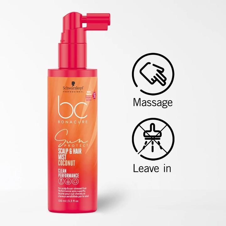 Produktbild Schwarzkopf BC Sun Protect (Sonnencreme, SPF 20, 100 ml)