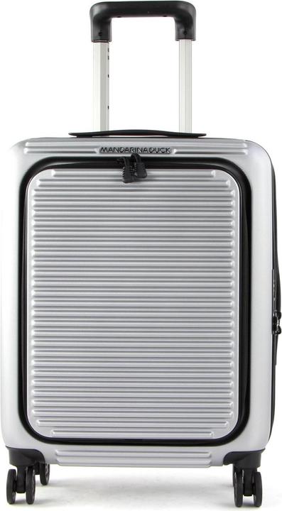 Image du produit Mandarina Duck Tank Case Cabin Trolley With Front Pocket (32 l)