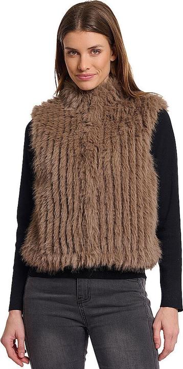 Actual product image Pelle Pelle Gilet DAVA (40)