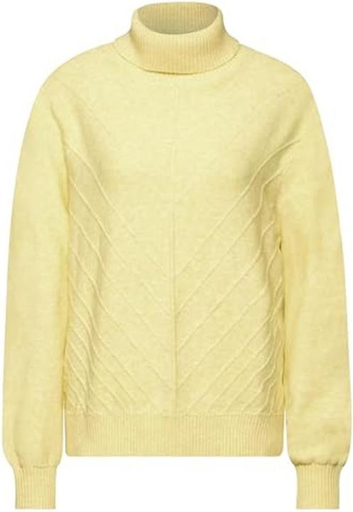 Actual product image Street One Structurelle Mellow Yellow (44)