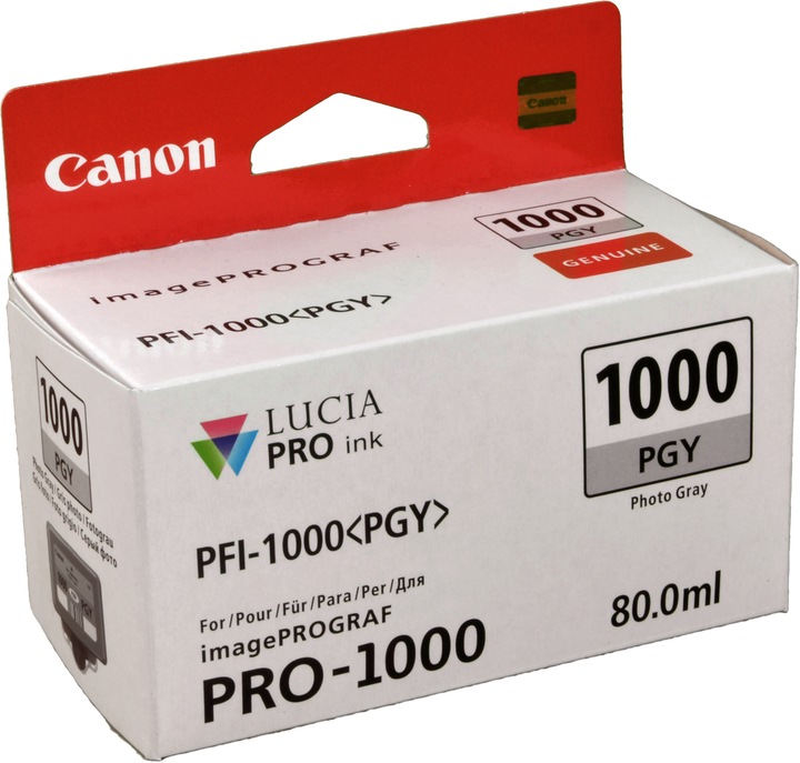 Produktbild Canon Pfi-1000 (PGY)