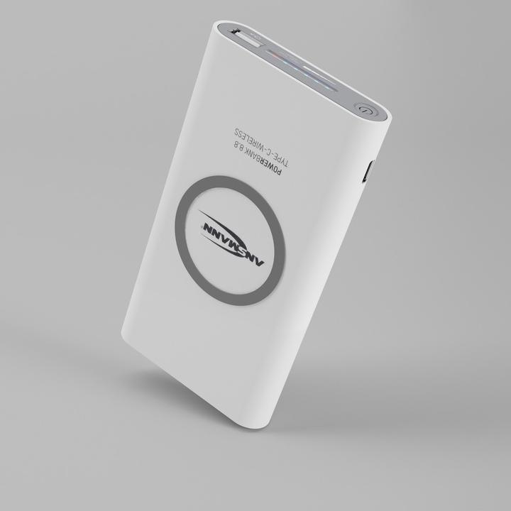 Image du produit Ansmann 1700-0098 (8000 mAh, 29.60 Wh)