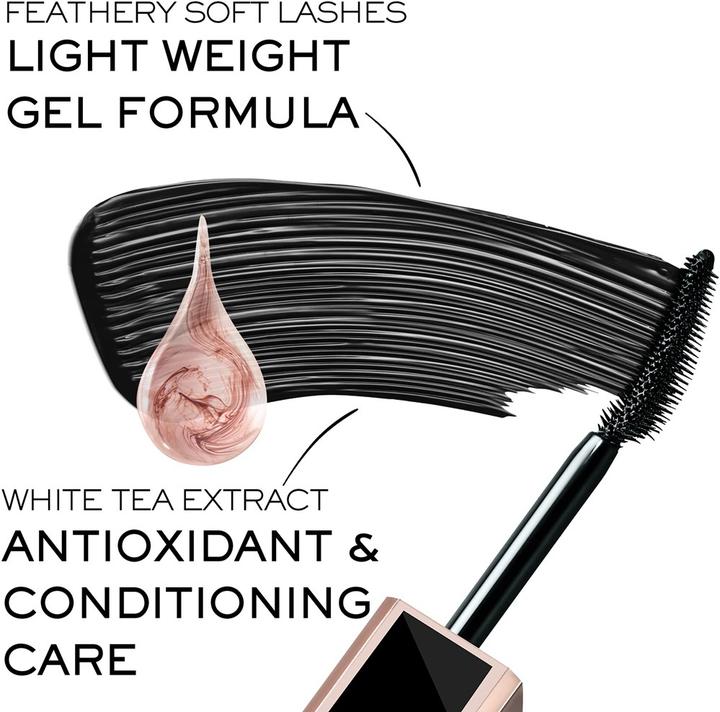 Actual product image Lancôme Lash Idôle Mascara Mini 01 Noir (01 Noir)