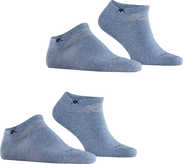 Produktbild Burlington M's Everyday Sneaker 2 Pack (Einzelpack, 40 - 46)