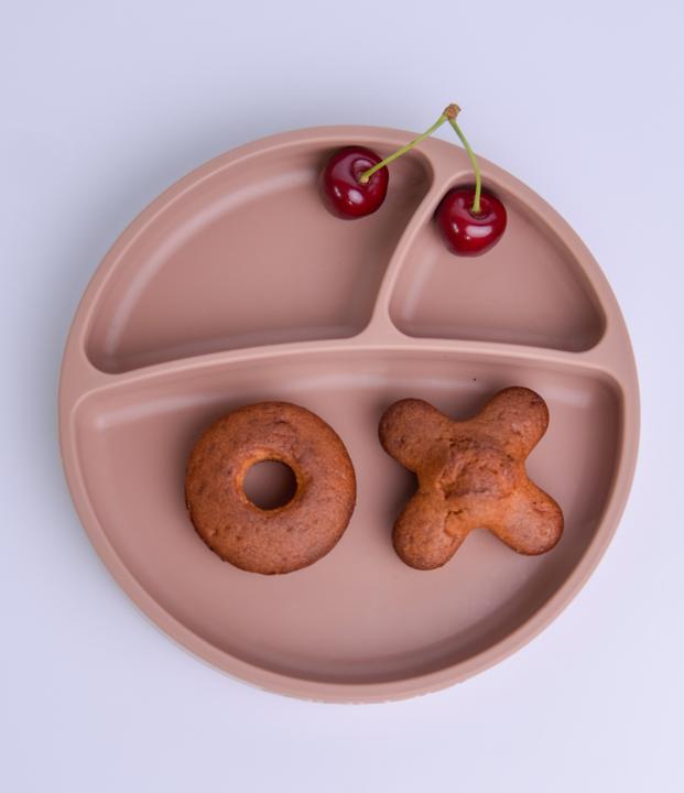 Immagine prodotto Minikoioi PORZIONI Piastra in silicone mignolo