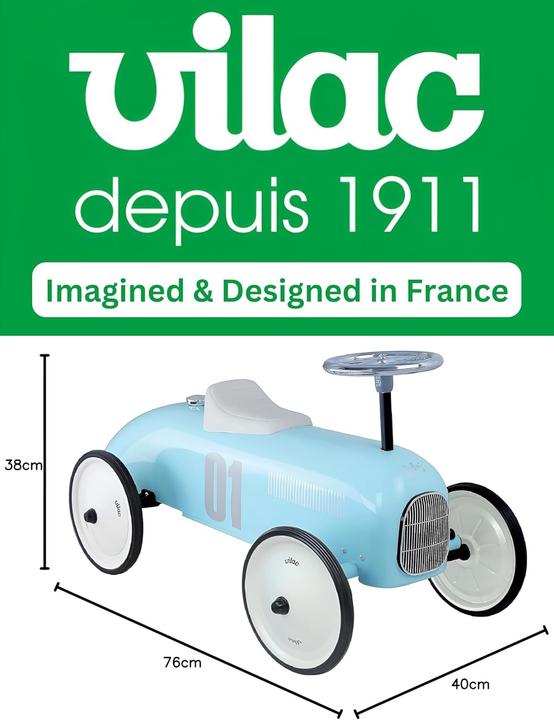 Produktbild Vilac Retro Rutscher