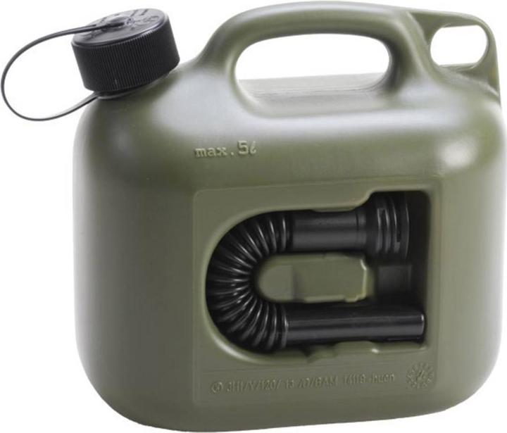 Produktbild Hünersdorff Kraftstoffkanister oliv