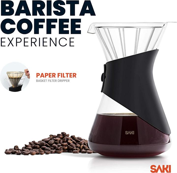 Produktbild Samadoyo Kaffeebereiter Bicone Pour Over (0.70 l)