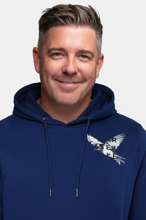 Produktbild Men+ Hoodie, Kapuzen-Sweater (L)