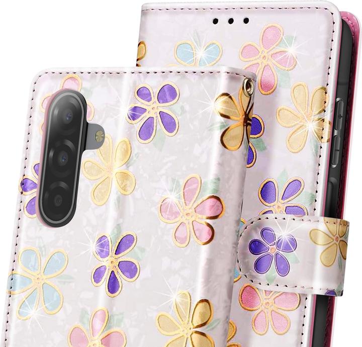 Produktbild Avizar Portemonnaie Etui Galaxy A17 + Schlaufe (Samsung Galaxy A17)