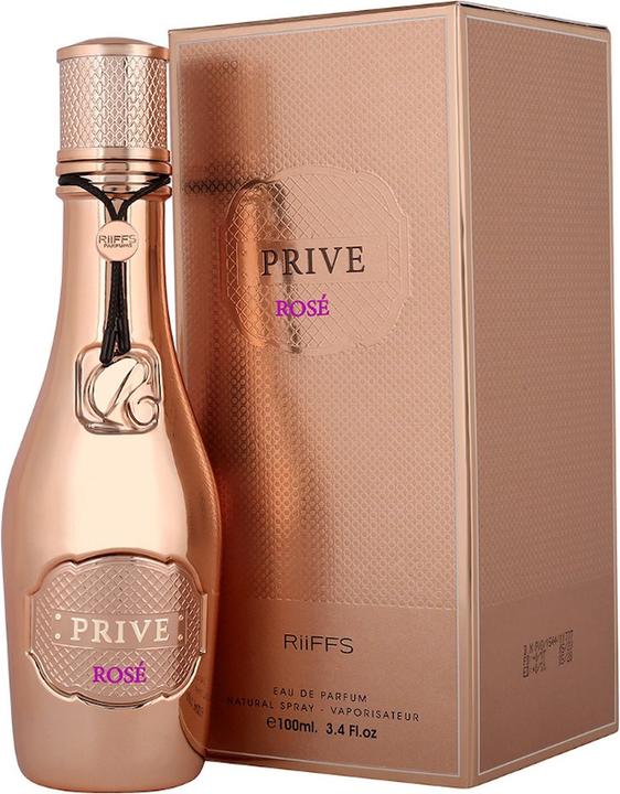 Riiffs Prive Rose (Eau de Parfum, 100 ml)