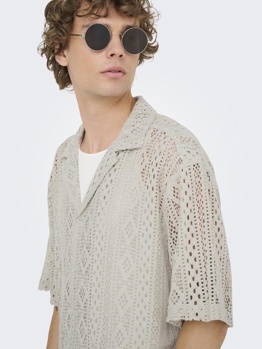 Produktbild Only & Sons ONSNOVAK Hemd Hemd (XL)