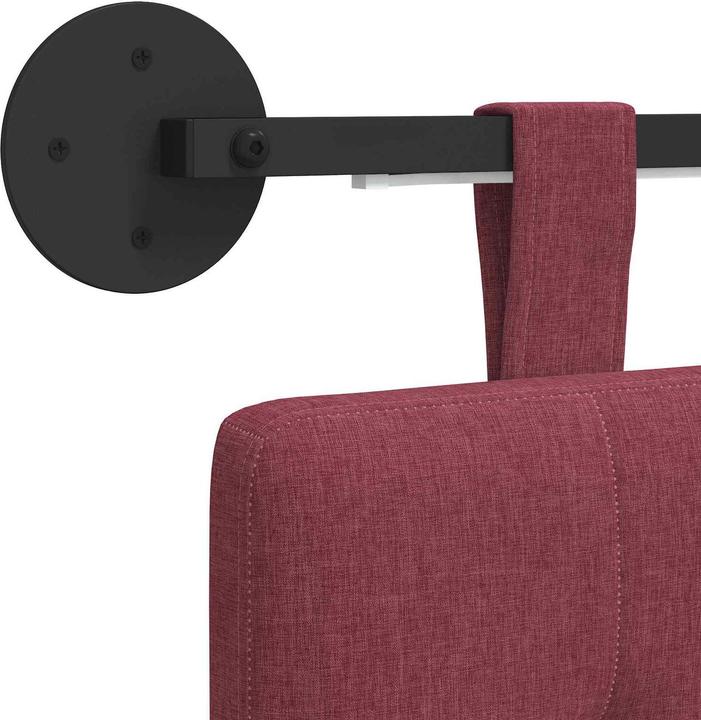 Actual product image vidaXL Schlafzimmer-Kopfteil (150 x 55 x 5 cm)