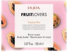 Produktbild Pupa Milano Fruit Lovers (Körpercreme, 150 ml)