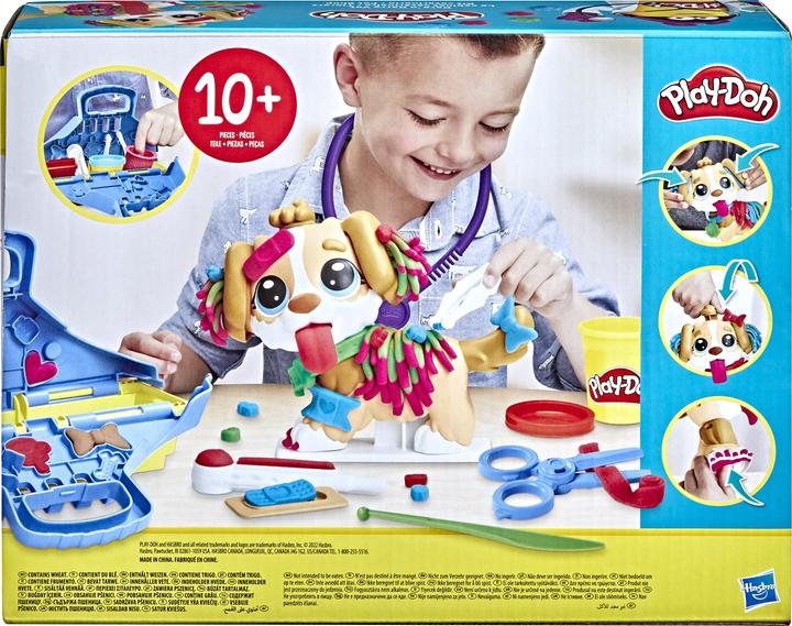 Actual product image Play-Doh Veterinarian