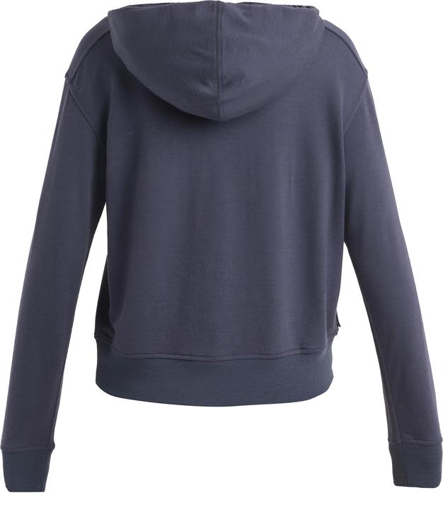 Produktbild Icebreaker Women's Crush II L/S Hoodie (L)