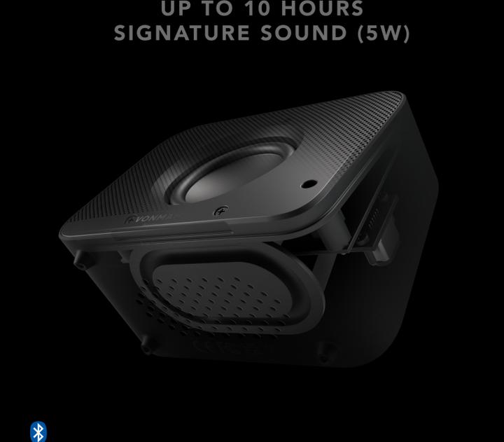 Immagine prodotto Vonmählen Air Beats Go (10 h, Batteria ricaricabile)