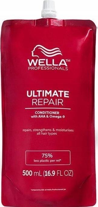 Image du produit Wella Après-shampooing réparateur ultime (500 ml)