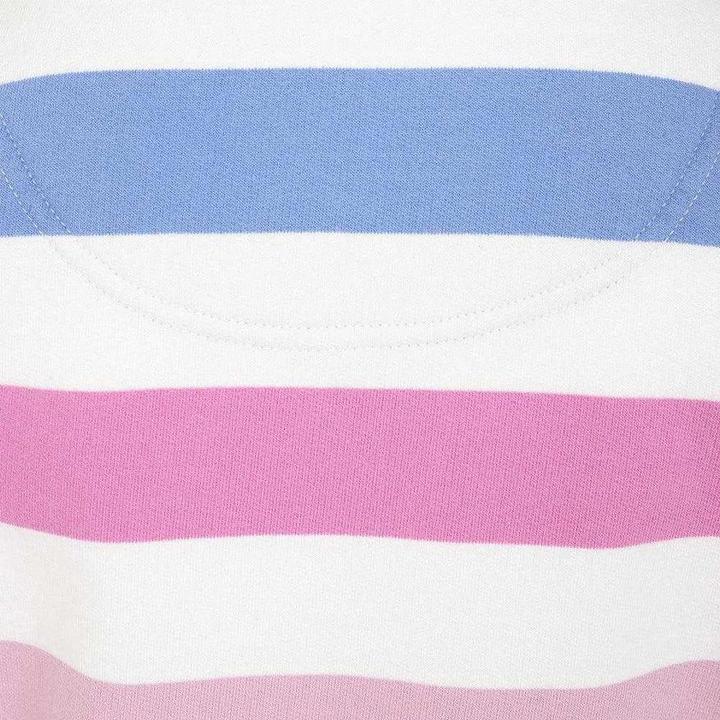 Produktbild Lazy Jacks Sweatshirt Mädchen mit kurzem Reissverschluss (140)