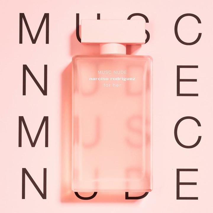 Image du produit Narciso Rodriguez Musc Nude Eau de Parfum (Eau de parfum, 50 ml)
