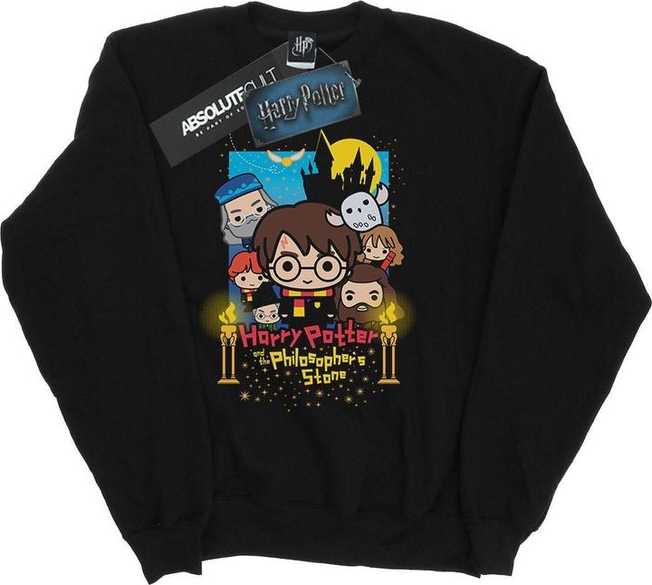 Produktbild Philosopher's Stone Junior Sweatshirt Mädchen (140, 146)