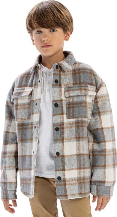 Produktbild Minoti Steppjacke Jungen (140)