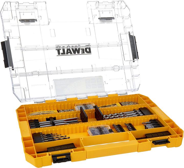 Produktbild DeWalt Bit & BohrerSet (5 mm, 6 mm, 8 mm, 10 mm, 12 mm)