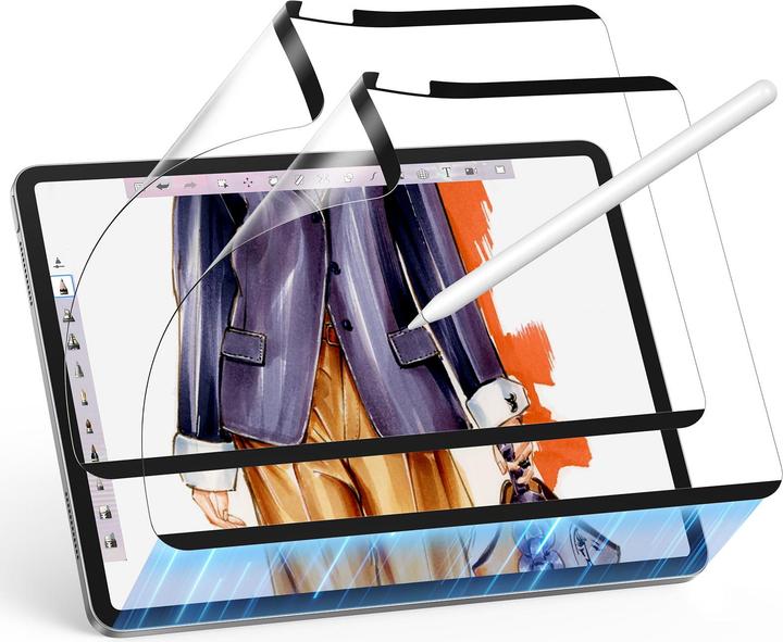 Produktbild ESR Magnetic Screen (Apple iPad Air 13 2024, Apple iPad Air 13 2025)