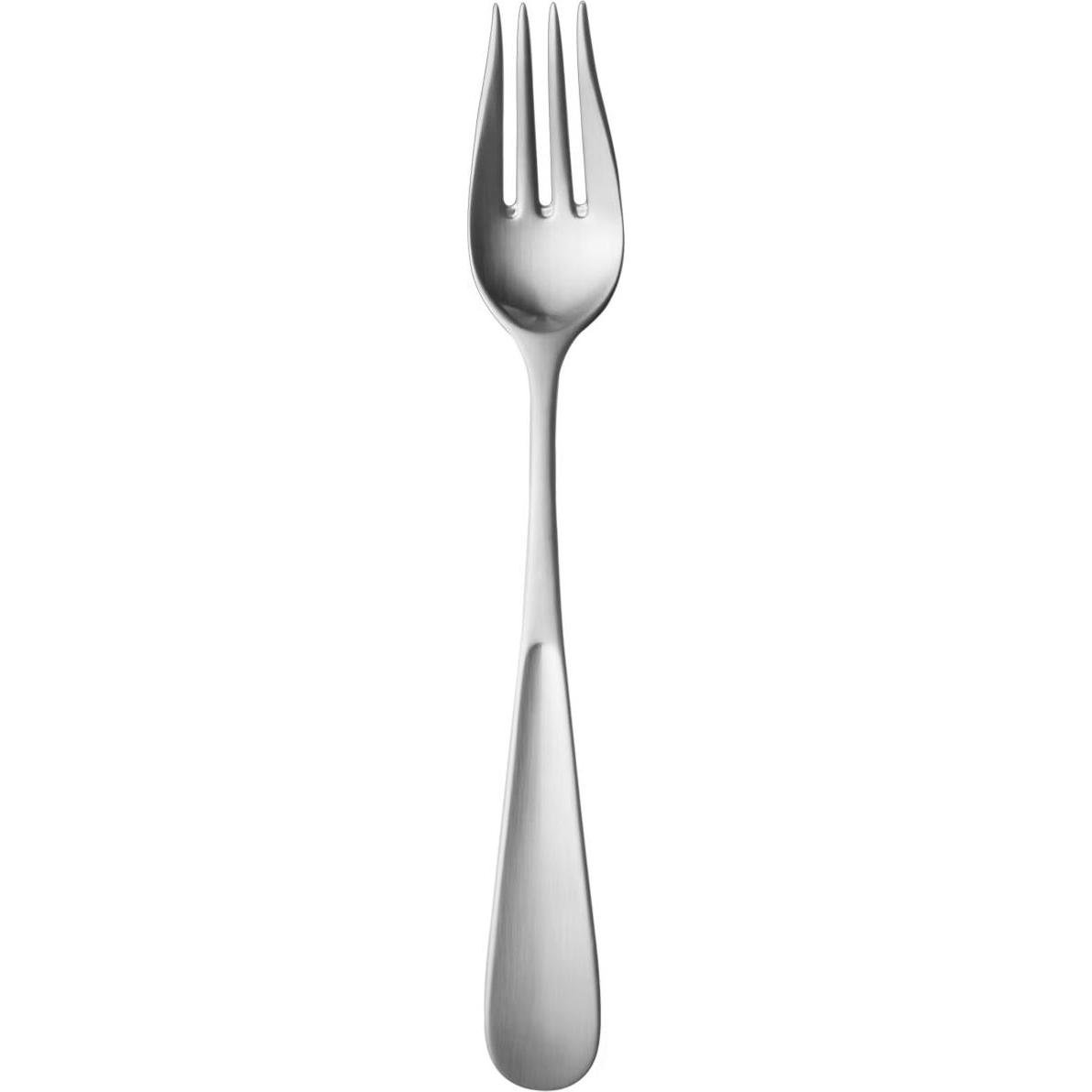 Georg Jensen Vivianna Menügabel, Besteck, Silber