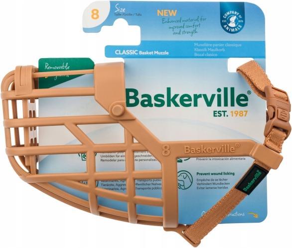 Image du produit Company of Animals Muselière classique Baskerville (Chien, Sport canin)