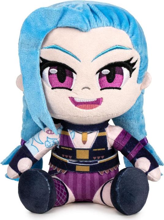 Actual product image Play by Play League of Legends Champions (24 cm)