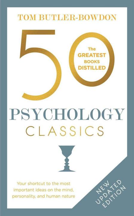 Immagine prodotto 50 Psychology Classics (Inglese, Tom Butler-Bowdon, 2017)