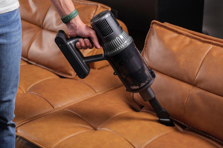 Produktbild Trisa Akkustaubsauger Quick Clean Professional T2142