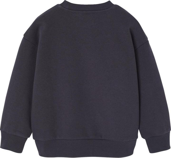 Produktbild Vertbaudet Jungen Sweatshirt, Planeten mit Wende-Pailletten (116)