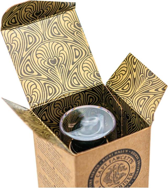 Actual product image Captain Fawcett Capt. Fawcett Care - Ricki Hall's Booze & Baccy Moisturiser (50 ml, Day cream)