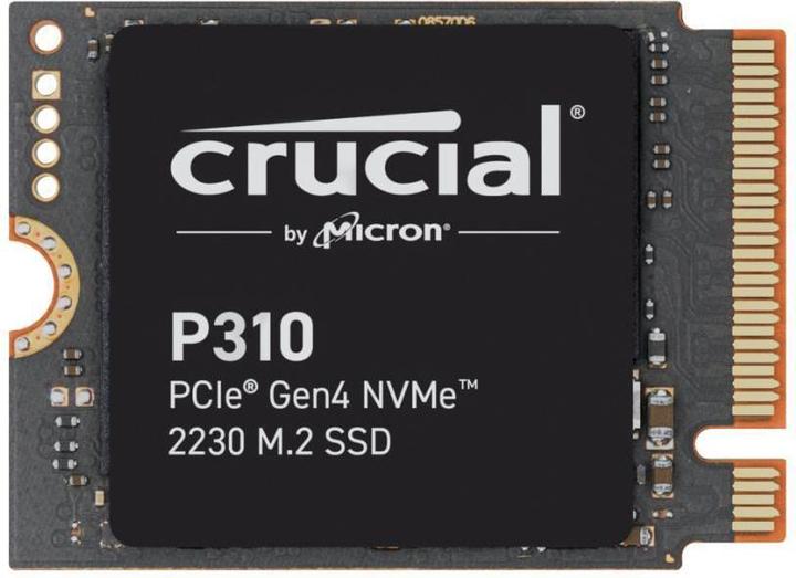 Produktbild Crucial P310 (500 GB, M.2 2280)