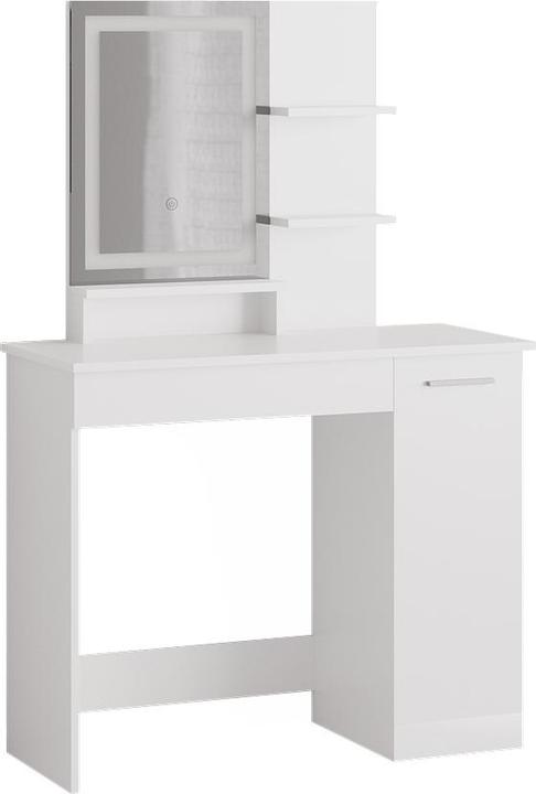 Vicco Julia avec éclairage (90 x 38 x 138 cm)