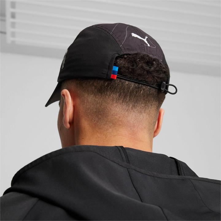 Produktbild Puma BMW MMS Statement 5-Panel Cap (One Size)