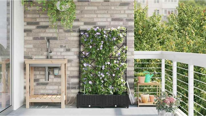 Produktbild vidaXL Garten-Pflanzgefäss