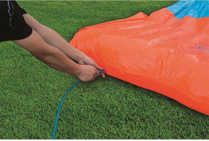 Actual product image Bestway Hogo Triple Slide (5.49 m)