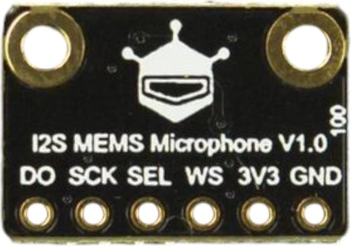 Produktbild DFRobot I2S MEMS Mikrofon Breakout Board