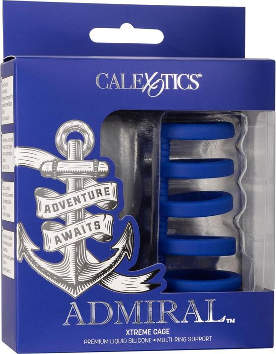 Image du produit CalExotics Admiral™ Xtreme Cock Cage (3.50 cm)